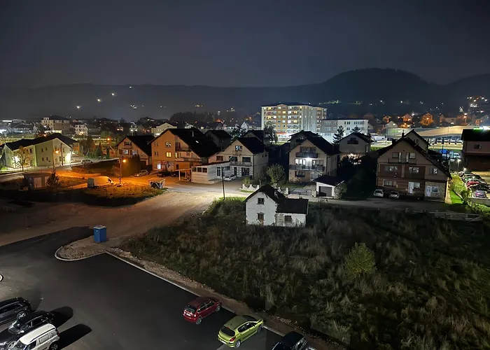Studio Apartman \