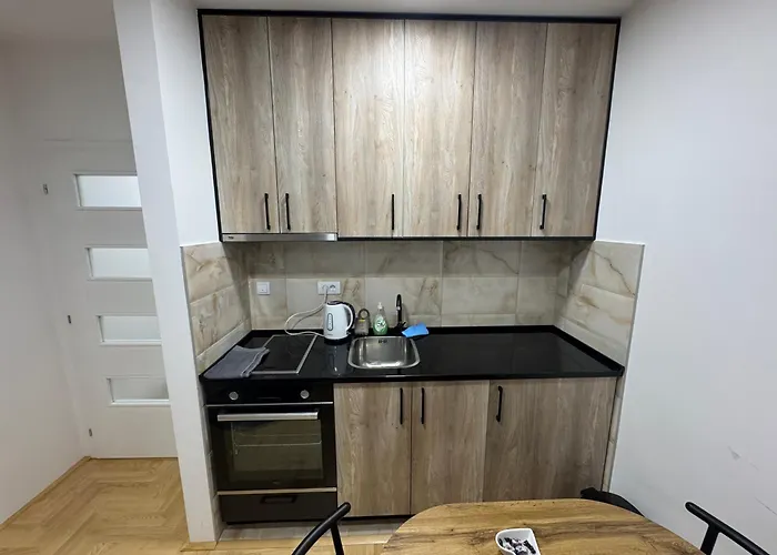 Studio Apartman \